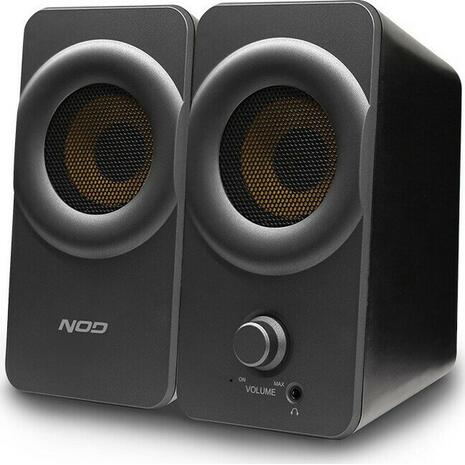 Ηχεία Υπολογιστή NOD 2.0 Infinity με Ισχύ 10W